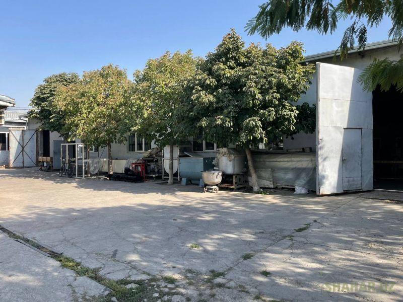 Ташкентская/Чирчик Чирчикская плотина промзона Продажа производство 