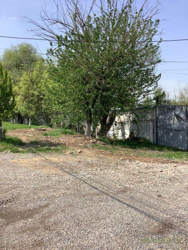 Ташкентская/Кибрай от САМПИ в сторону Кибрая, Недоезжая поста ГАИ Продажа земля loading=