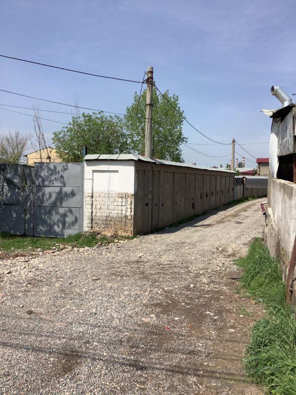 Ташкентская/Кибрай от САМПИ в сторону Кибрая, Недоезжая поста ГАИ Продажа земля loading=