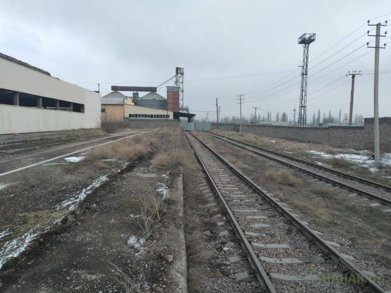 Ташкентская/Ангрен  Продажа производство loading=