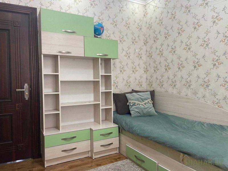 Ташкентская/Ташкент/Мирзо-Улугбек/мас. Ц 1 Буюк Ипак йули  Аренда квартира loading=