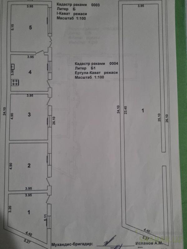 Зафаробод Продажа дом  1